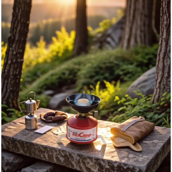 Kamp Ocağı Seti Şık Tasarımlı Fonksiyonel Ürün
