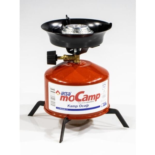 Kamp Ocağı Seti Şık Tasarımlı Fonksiyonel Ürün