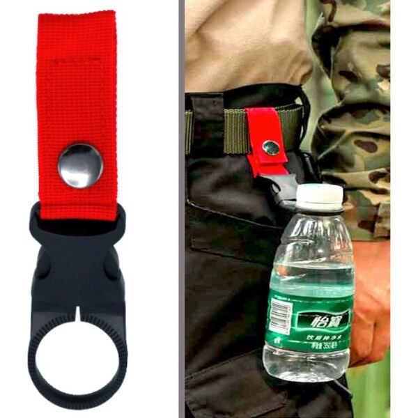 Su Şişesi Taşıma Aparatı Şık Tasarımlı Fonksiyonel Ürün