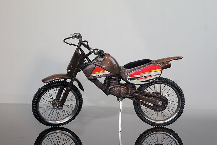 Harley Metal Motor Şık Tasarımlı Fonksiyonel Ürün