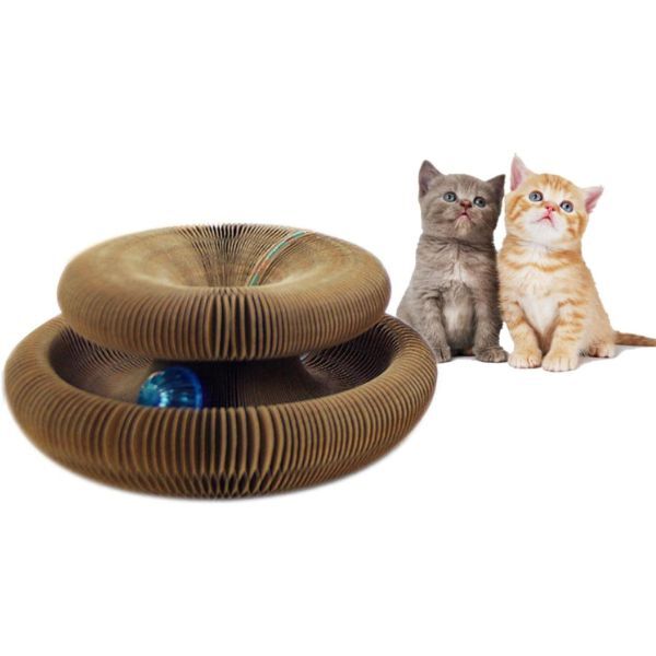 Şekillendirilebilir Kedi Oyun Alanı Şık Tasarımlı Fonksiyonel Ürün