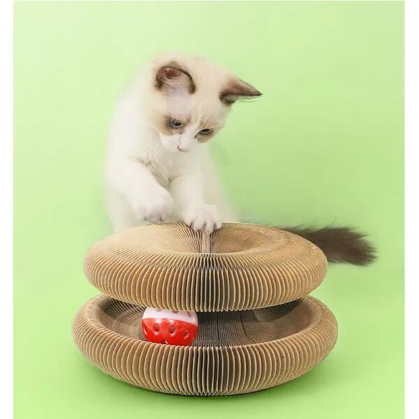 Şekillendirilebilir Kedi Oyun Alanı Şık Tasarımlı Fonksiyonel Ürün