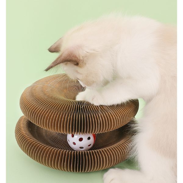 Şekillendirilebilir Kedi Oyun Alanı Şık Tasarımlı Fonksiyonel Ürün