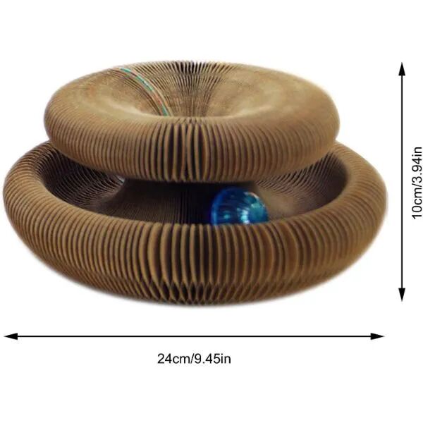 Şekillendirilebilir Kedi Oyun Alanı Şık Tasarımlı Fonksiyonel Ürün