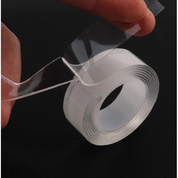 Süper Güçlü Çift Taraflı Bant Şık Tasarımlı Fonksiyonel Ürün