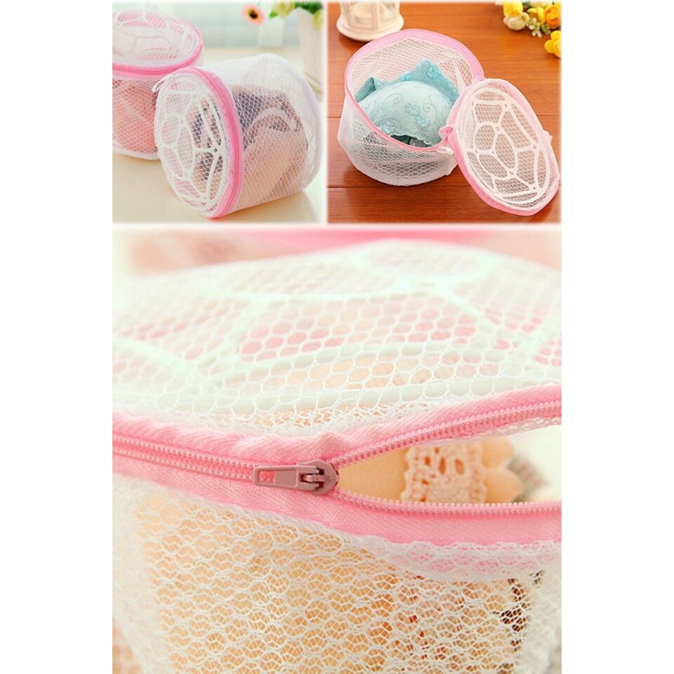 Sütyen İç Çamaşırı Yıkama Filesi Şık Tasarımlı Fonksiyonel Ürün