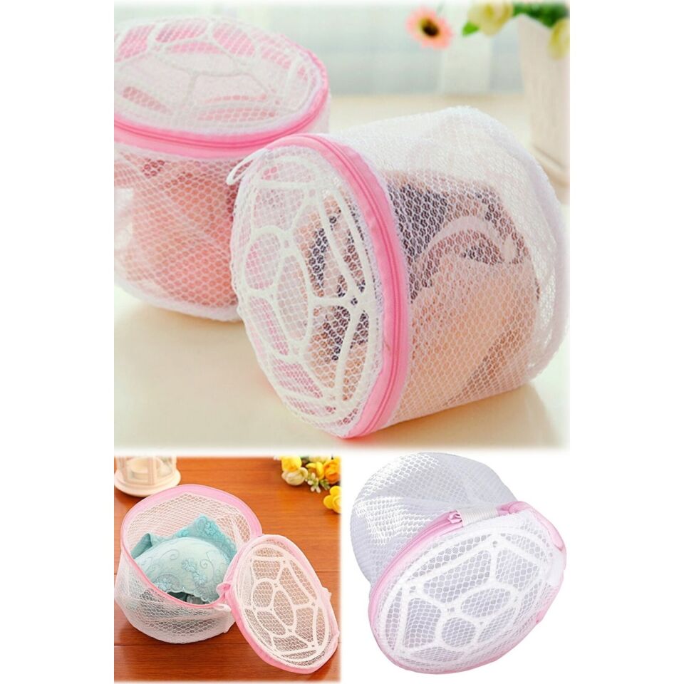 Sütyen İç Çamaşırı Yıkama Filesi Şık Tasarımlı Fonksiyonel Ürün