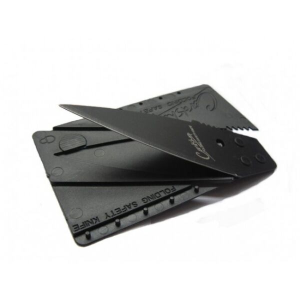 Kredi Kartı Seklinde Bıçak Cardsharp Şık Tasarımlı Fonksiyonel Ürün