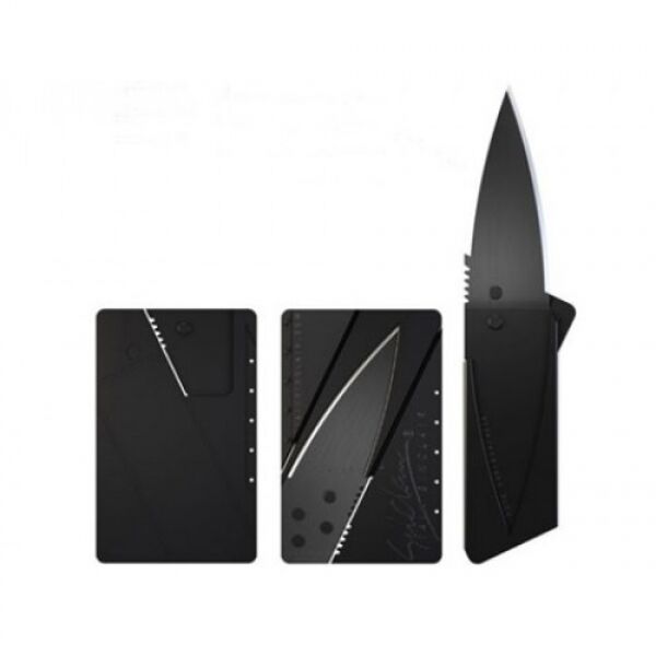 Kredi Kartı Seklinde Bıçak Cardsharp Şık Tasarımlı Fonksiyonel Ürün