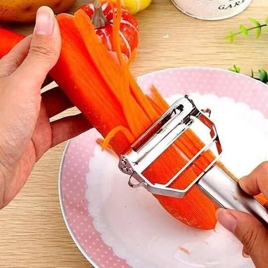 Jülyen Meyve Sebze Soyacağı Şık Tasarımlı Fonksiyonel Ürün