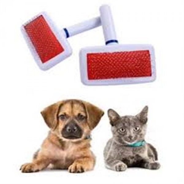 Uzun Tüylü Evcil Hayvan Tarağı Şık Tasarımlı Fonksiyonel Ürün