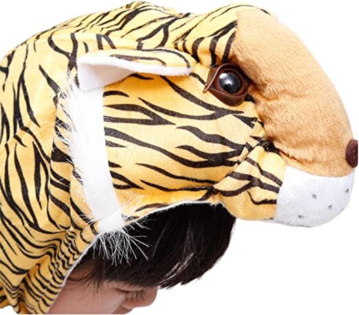 Çocuk Kaplan-Aslan Kostümü 2-3 Yaş Şık Tasarımlı Fonksiyonel Ürün