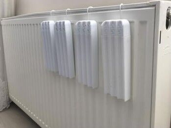 Kalorifer Üstü Su Buharlaştırıcı Nemlendirici Şık Tasarımlı Fonksiyonel Ürün