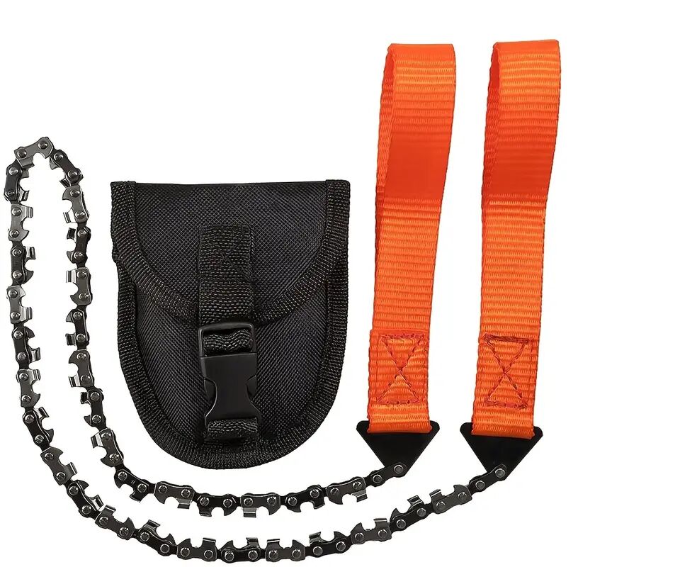 Taşınabilir Mini El Zincirli Testere Şık Tasarımlı Fonksiyonel Ürün