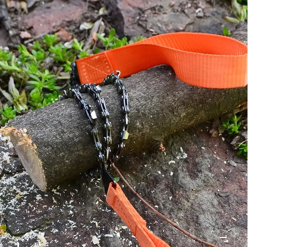 Taşınabilir Mini El Zincirli Testere Şık Tasarımlı Fonksiyonel Ürün