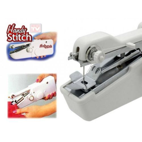 Mini El Dikiş Makinesi Handy Stitch Şık Tasarımlı Fonksiyonel Ürün