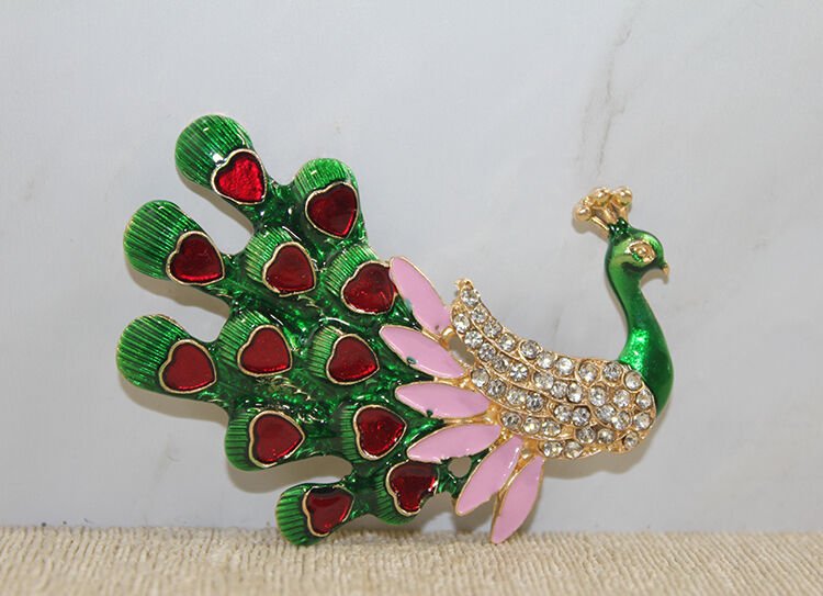 Swarovski Taşlı Magnet Model 3 Şık Tasarımlı Fonksiyonel Ürün