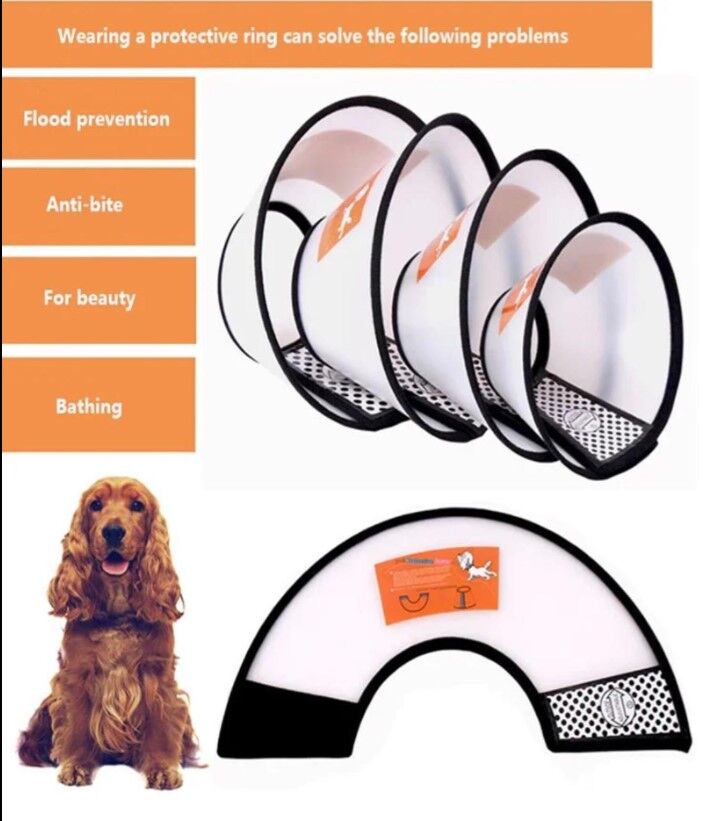 Ayarlanabilir Koruyucu Yaka 5 Numara Şık Tasarımlı Fonksiyonel Ürün