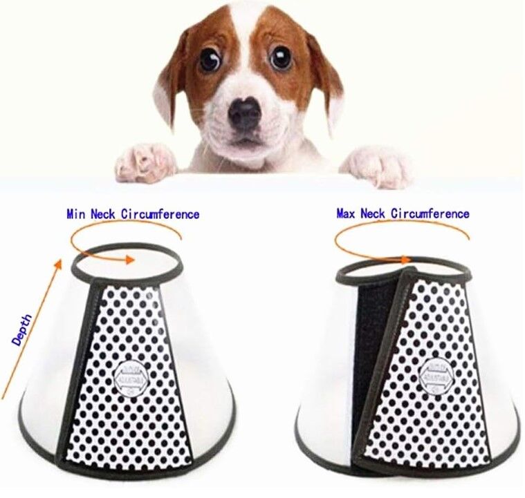 Ayarlanabilir Koruyucu Yaka 5 Numara Şık Tasarımlı Fonksiyonel Ürün