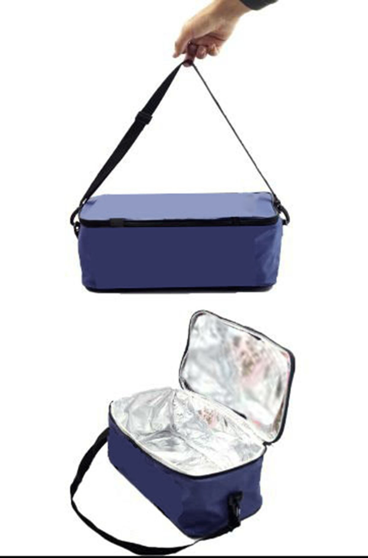 Piknik Termos Çanta 15 Litre Şık Tasarımlı Fonksiyonel Ürün