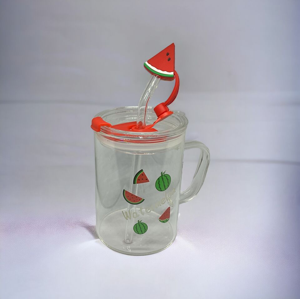 Karpuz Tasarımlı Kupa Bardak Şık Tasarımlı Fonksiyonel Ürün