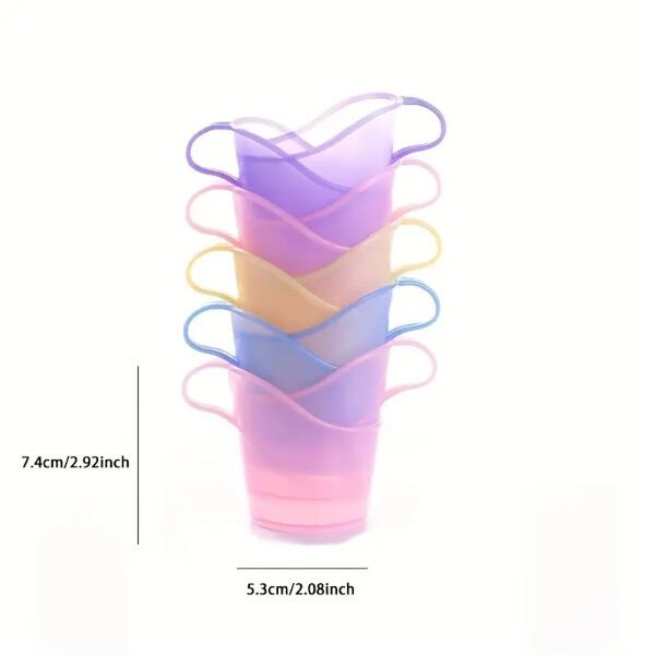Karton Bardak Taşıma Aparatı 8'li Set Şık Tasarımlı Fonksiyonel Ürün