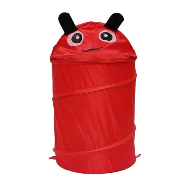 Katlanabilir Sevimli Oyuncak ve Çamaşır Sepeti Şık Tasarımlı Fonksiyonel Ürün