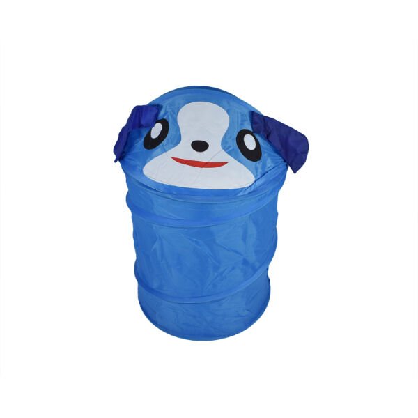 Katlanabilir Sevimli Oyuncak ve Çamaşır Sepeti Şık Tasarımlı Fonksiyonel Ürün