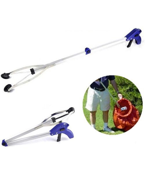 Katlanabilir Uzanma Maşası Şık Tasarımlı Fonksiyonel Ürün