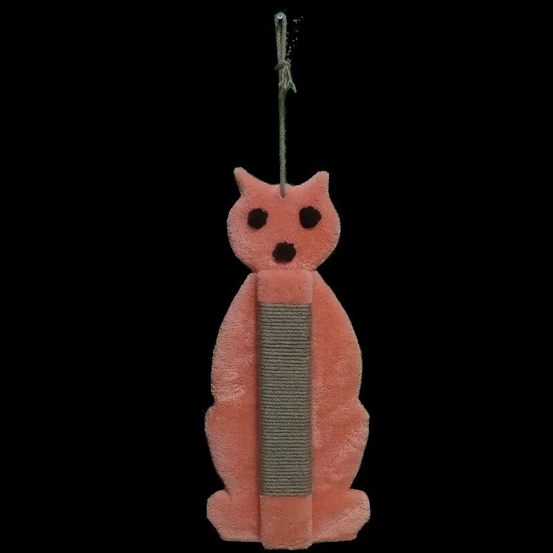 Kedi Temalı Tırmalama Tahtası Şık Tasarımlı Fonksiyonel Ürün