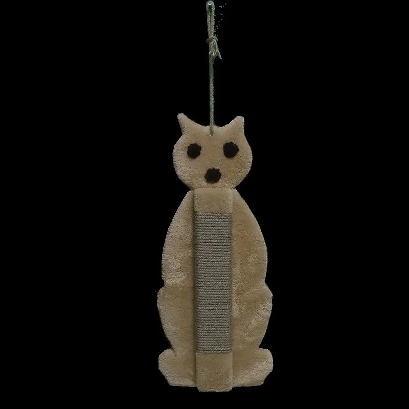 Kedi Temalı Tırmalama Tahtası Şık Tasarımlı Fonksiyonel Ürün