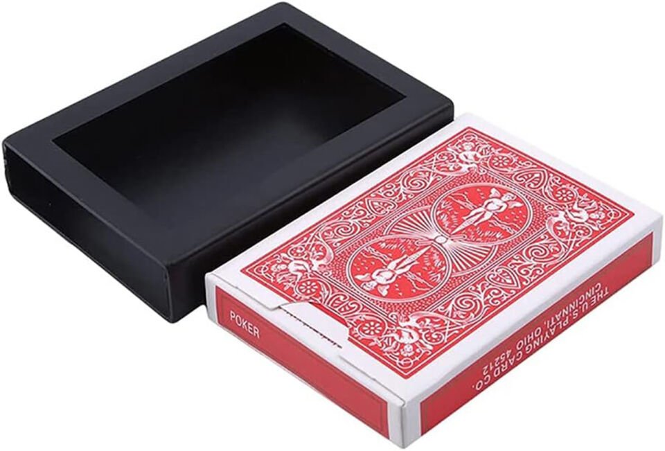 Deste İlizyon Oyun Kağıdı Şık Tasarımlı Fonksiyonel Ürün