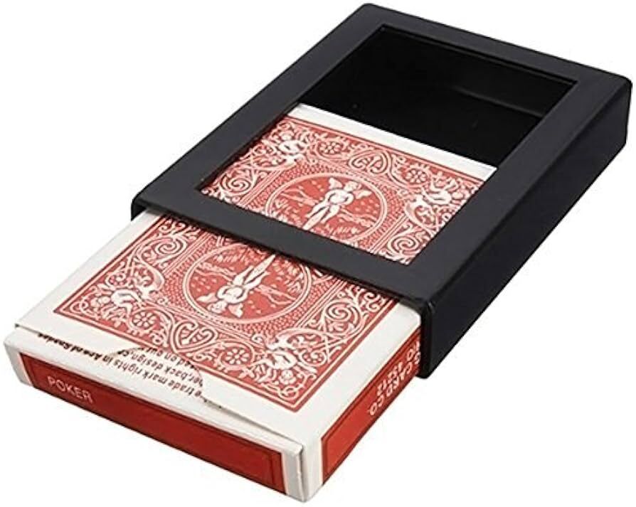 Deste İlizyon Oyun Kağıdı Şık Tasarımlı Fonksiyonel Ürün