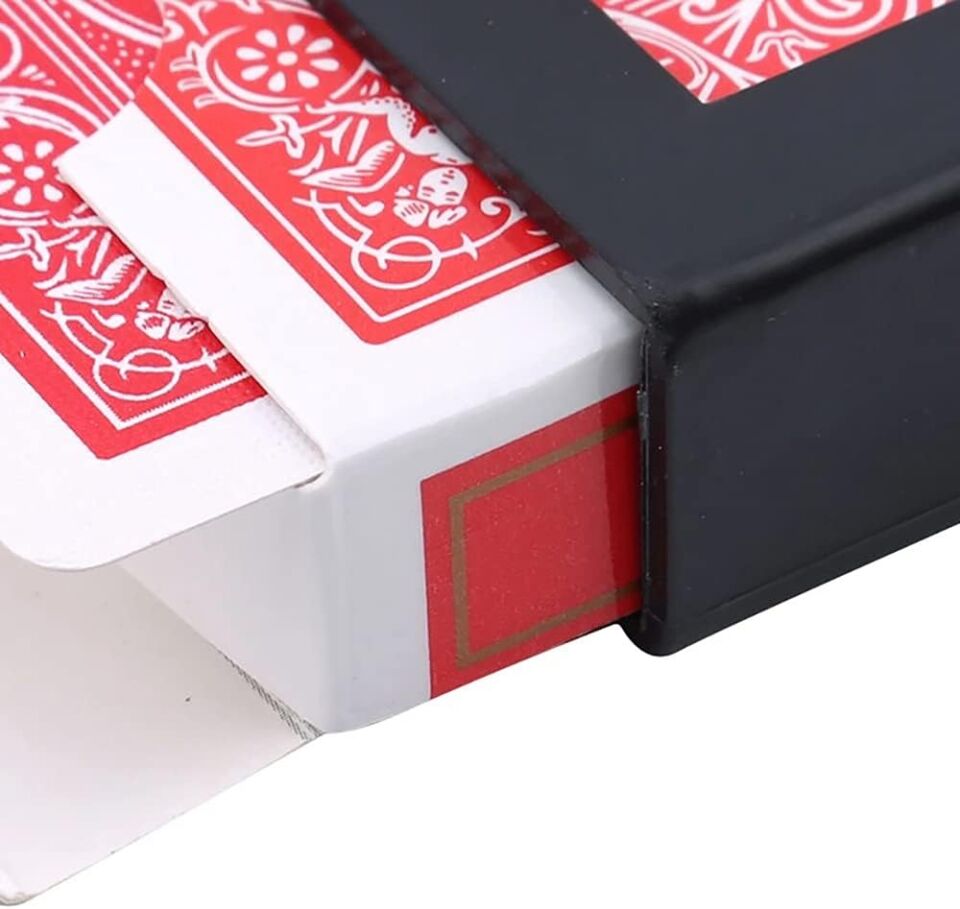 Deste İlizyon Oyun Kağıdı Şık Tasarımlı Fonksiyonel Ürün