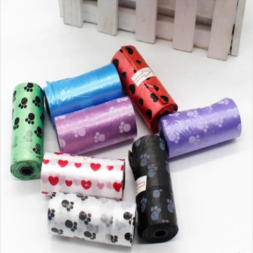 Köpek Kaka Poşeti Seti Şık Tasarımlı Fonksiyonel Ürün