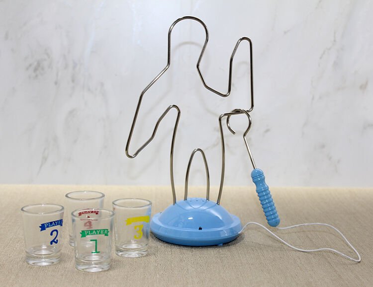 Dokunma Yanarsın Eğlenceli Shot Oyunu Şık Tasarımlı Fonksiyonel Ürün