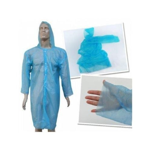 Pratik Yağmurluk Tekli Şık Tasarımlı Fonksiyonel Ürün