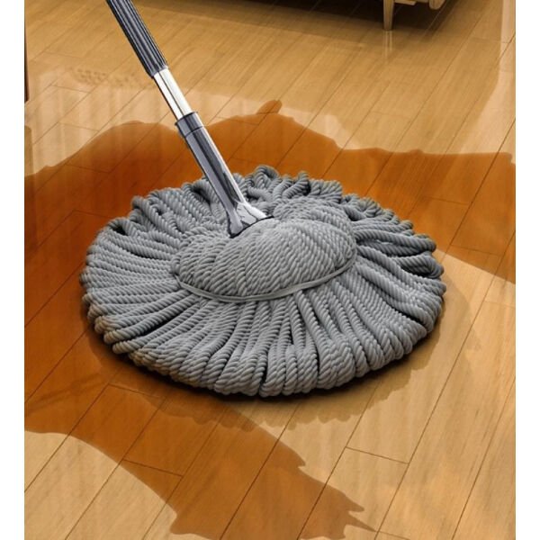 Kendinden Sıkmalı Paspas Mop Şık Tasarımlı Fonksiyonel Ürün