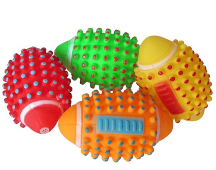 Sesli Köpek Diş Kaşıma Topu Şık Tasarımlı Fonksiyonel Ürün