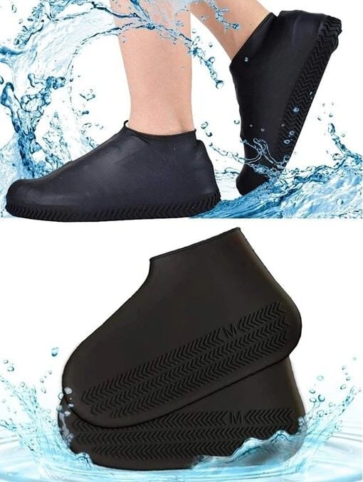 Su Geçirmez Ayakkabı Kılıfı M Beden Şık Tasarımlı Fonksiyonel Ürün