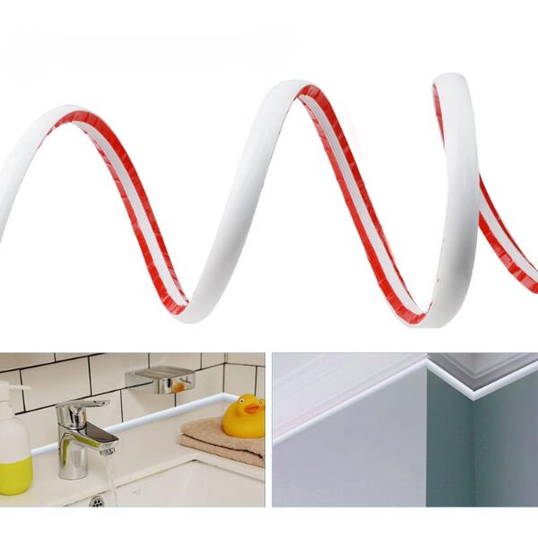 Kendinden Yapışkanlı Su Bariyeri 2 Metre Şık Tasarımlı Fonksiyonel Ürün