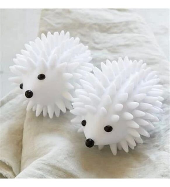 Kirpi Tasarımlı Çamaşır Tüy Toplama Topu Şık Tasarımlı Fonksiyonel Ürün