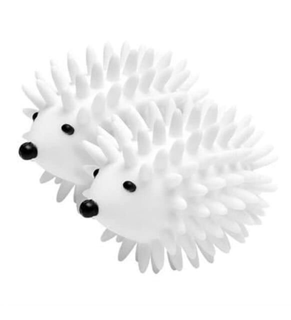 Kirpi Tasarımlı Çamaşır Tüy Toplama Topu Şık Tasarımlı Fonksiyonel Ürün