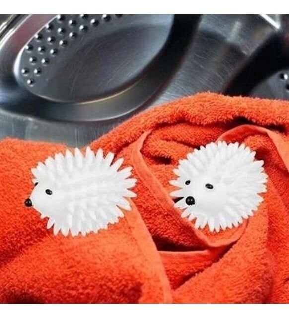 Kirpi Tasarımlı Çamaşır Tüy Toplama Topu Şık Tasarımlı Fonksiyonel Ürün
