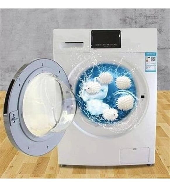 Kirpi Tasarımlı Çamaşır Tüy Toplama Topu Şık Tasarımlı Fonksiyonel Ürün