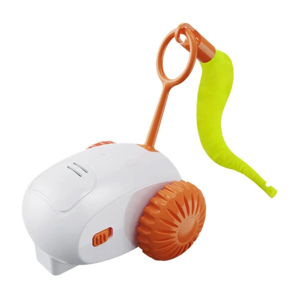 Şarjlı Robot Kedi Oyuncağı Şık Tasarımlı Fonksiyonel Ürün