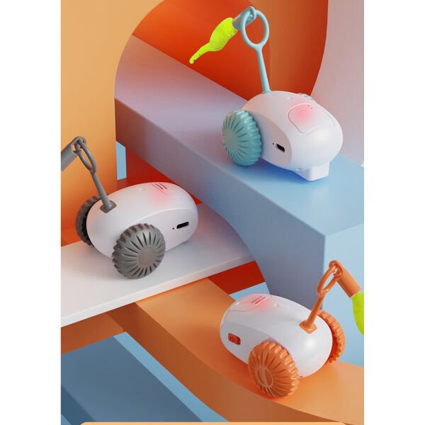 Şarjlı Robot Kedi Oyuncağı Şık Tasarımlı Fonksiyonel Ürün