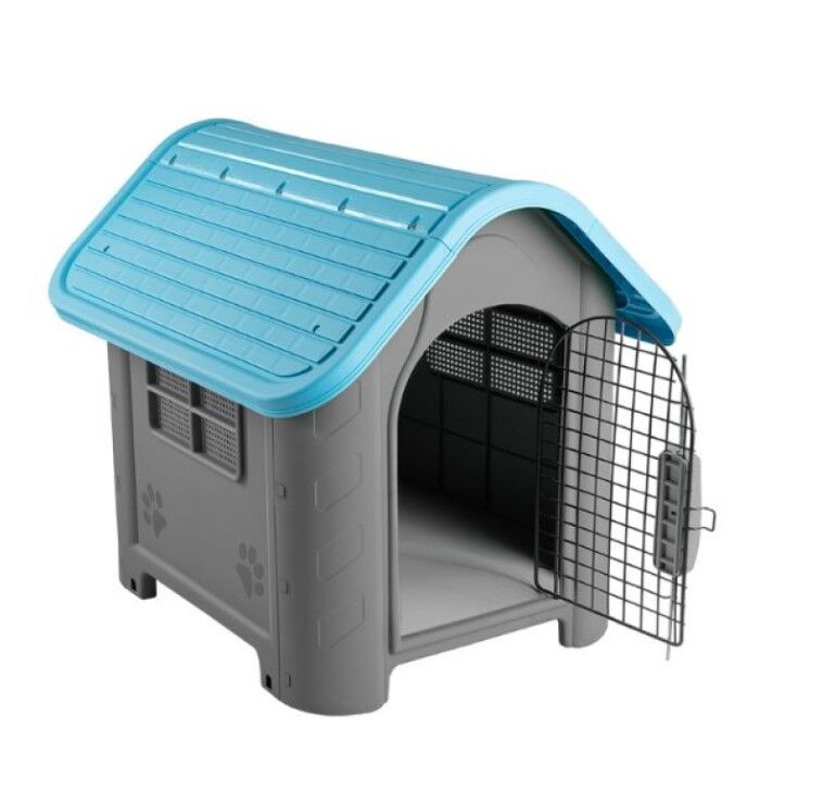 Dayanıklı Plastik Köpek Evi Şık Tasarımlı Fonksiyonel Ürün