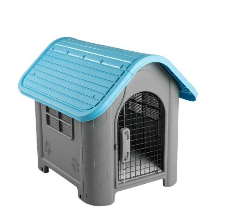 Dayanıklı Plastik Köpek Evi Şık Tasarımlı Fonksiyonel Ürün