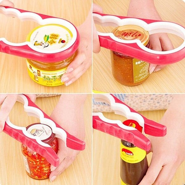 Konserve Kapak Açacağı Şık Tasarımlı Fonksiyonel Ürün